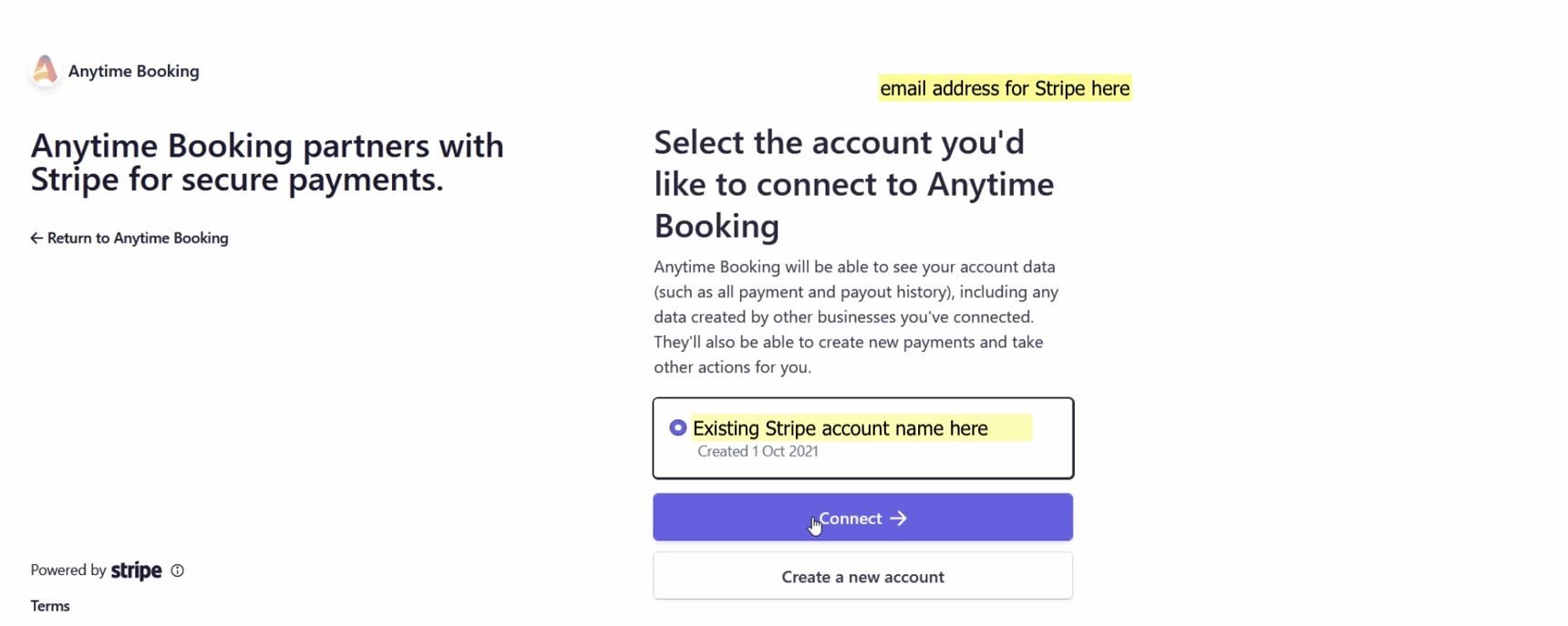 stripe migration Images High Quality Grahic Migrate an existing Stripe account to our secure Stripe Connect Platform